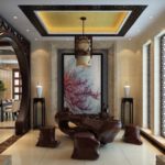 Stilul chinezesc în interior - 45 de fotografii de interior frumos în stil chinezesc