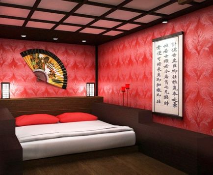 Stilul chinezesc în interior - 45 de fotografii de interior frumos în stil chinezesc