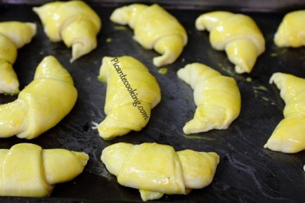 Croissants clasic, picantecooking