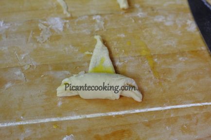 Klasszikus croissant, picantecooking (speciális) Klasszikus croissant, picantecooking