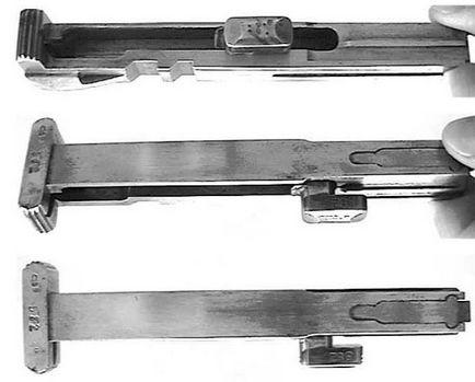 Книга пістолет маузер до-96 (mauser c96) пристрій, взаємодія частин і механізмів