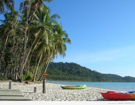 Koh Chang sau Phuket! Ce insulă să alegeți pentru o vacanță în Thailanda! Insulele thailandeze