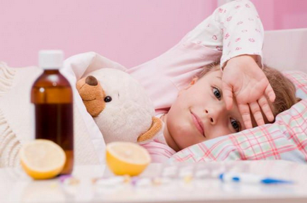 Pertussis la copiii vaccinați cauzează, simptome, prevenirea