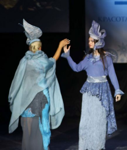 Колекція струмки на міжнародному фестивалі капелюхів карнавал кольору ие галявини 2017 - ярмарок майстрів -