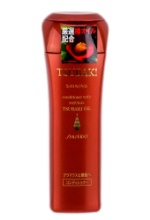 Кондиціонер shiseido tsubaki shining