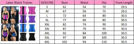 Corset pentru slăbirea burta și părțile laterale ajută la reducerea corsetului centurii de talie, recenzii și recomandări