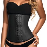 Corset pentru slăbirea burta și părțile laterale ajută la reducerea corsetului centurii de talie, recenzii și recomandări