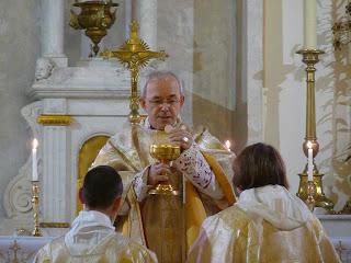 Biserica din micul georgian