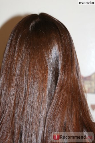 Фарба для волосся lush коричнева хна - «люблю і користуюся багато років! Як отримати більш холодний