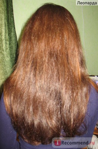 Фарба для волосся revlon color silk - «33 dark soft brown - неоднозначне враження від фарби,