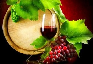 Червоне вино користь і шкода