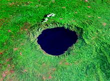 Crater Lake este