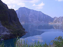 Crater Lake este