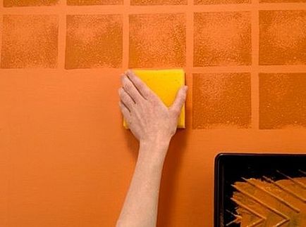 Idei creative pentru pictarea peretilor si a pardoselilor