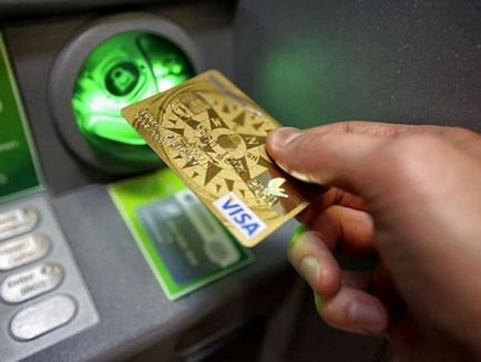 Condiții de economisire a aurului pentru carduri de credit