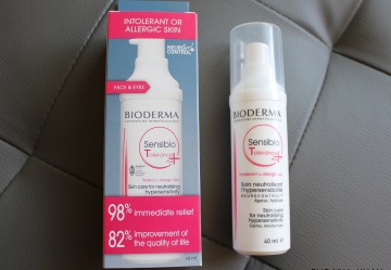 Crema de specii de bioderme sensibio, proprietăți, compoziție, recenzii