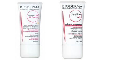 Crema de specii de bioderme sensibio, proprietăți, compoziție, recenzii