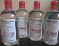 Crema de specii de bioderme sensibio, proprietăți, compoziție, recenzii