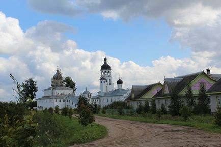 Крипецкій монастир на Псковщині