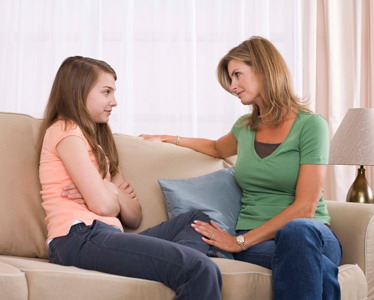 Criza de consiliere adolescentă pentru părinții adolescenți