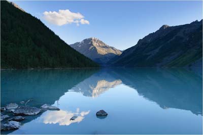 Lacul Kucherlinskoe