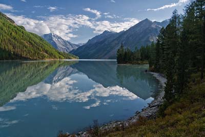 Lacul Kucherlinskoe