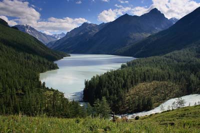 Lacul Kucherlinskoe