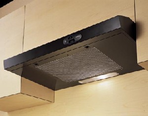 Hote de bucătărie fără conectare la ventilație