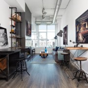 Apartament în stil loft 50 de fotografii cele mai bune de idei, caracteristici de stil industrial