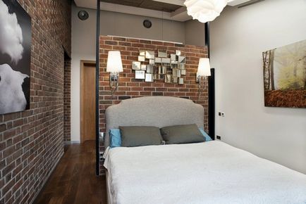 Apartament în stil loft în stil