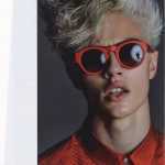 Modelul Lucky Bloom Smith, biografie, fotografie, video, viata privata