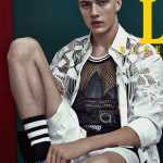 Modelul Lucky Bloom Smith, biografie, fotografie, video, viata privata