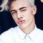 Modelul Lucky Bloom Smith, biografie, fotografie, video, viata privata