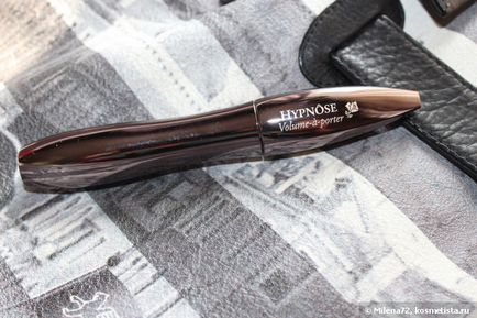 Lancome Hypnosis volum-a-porter mascara volum de mascare fara buzunare 01 noir intens - mascara pentru