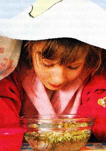 Treat gyerekek gyógynövények, te egészséges (használja számos gyógynövény) Treat gyerekek gyógynövények, te egészséges