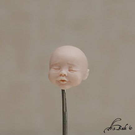 Lepim baba feje (fej farag) Lepim baba feje