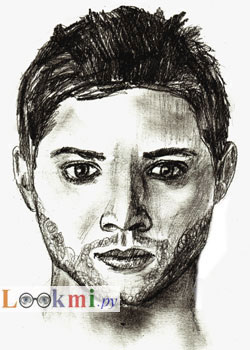 Fața unui tip în creion în etape - cum să desenezi un portret despre cum să atragă fața unui om în creion