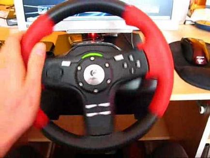 Logitech formula erő ex használati jellemzőket fórum