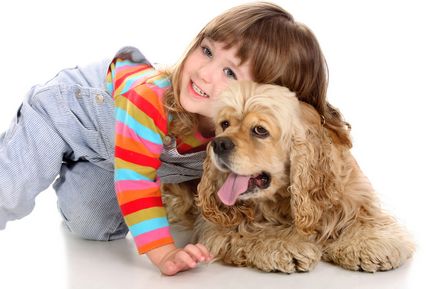 Кращі породи собак для дітей - порода собак для дітей - породи собак