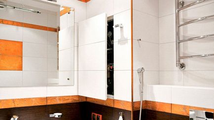 Люк невидимка сантехнічні люки для ванної кімнати під плитку