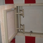 Sisteme de ventilație invizibile pentru plăci de baie
