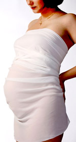 Макіяж при вагітності, візаж губ, очей і догляд за шкірою обличчя і тіла