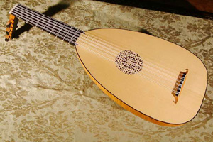 Mandolin - un instrument muzical din Italia, enciclopedia de ghimpe