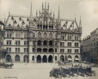 Марієнплац в Мюнхені - історія, пам'ятки, шопінг, готелі і як дістатися до