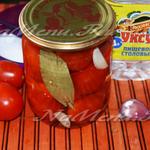 Мариновані помідори рецепт з фото