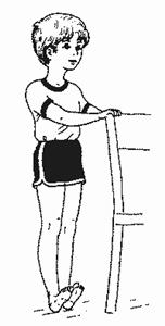 Масаж і гімнастика при вальгусовой деформації стоп (клишоногість)