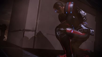 Mass Effect 2 репетиция владетел проект