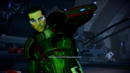 Mass Effect 2 репетиция владетел проект