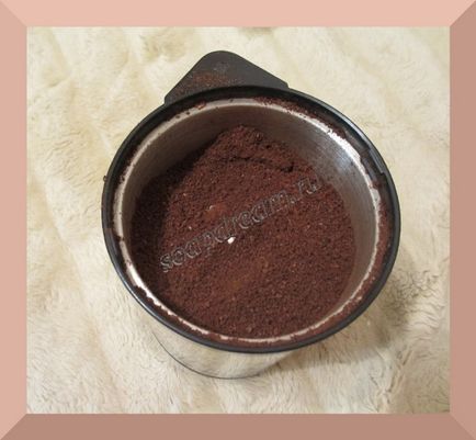 Майсторски клас за производство на захар кафе пилинг на тялото, козметика майсторски класове