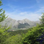 Мавзолей Негуша на горі Ловчен в Чорногорії